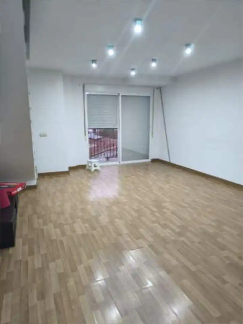 Schlafzimmer von Dachboden zur Miete in Alcàsser mit Heizung, Terrasse und Haustiere erlaubt