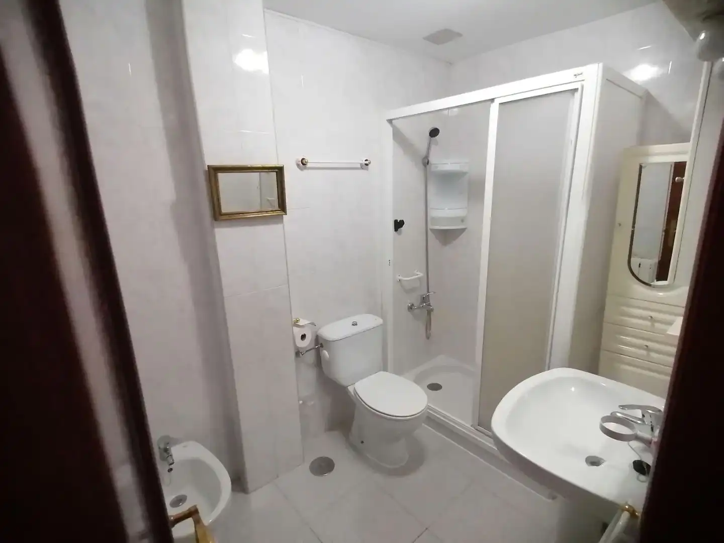Piso de alquiler en Calle de Llanos de Escudero, 17, Pueblo Nuevo Baño de Piso de alquiler en Madrid con Calefacción y Amueblado