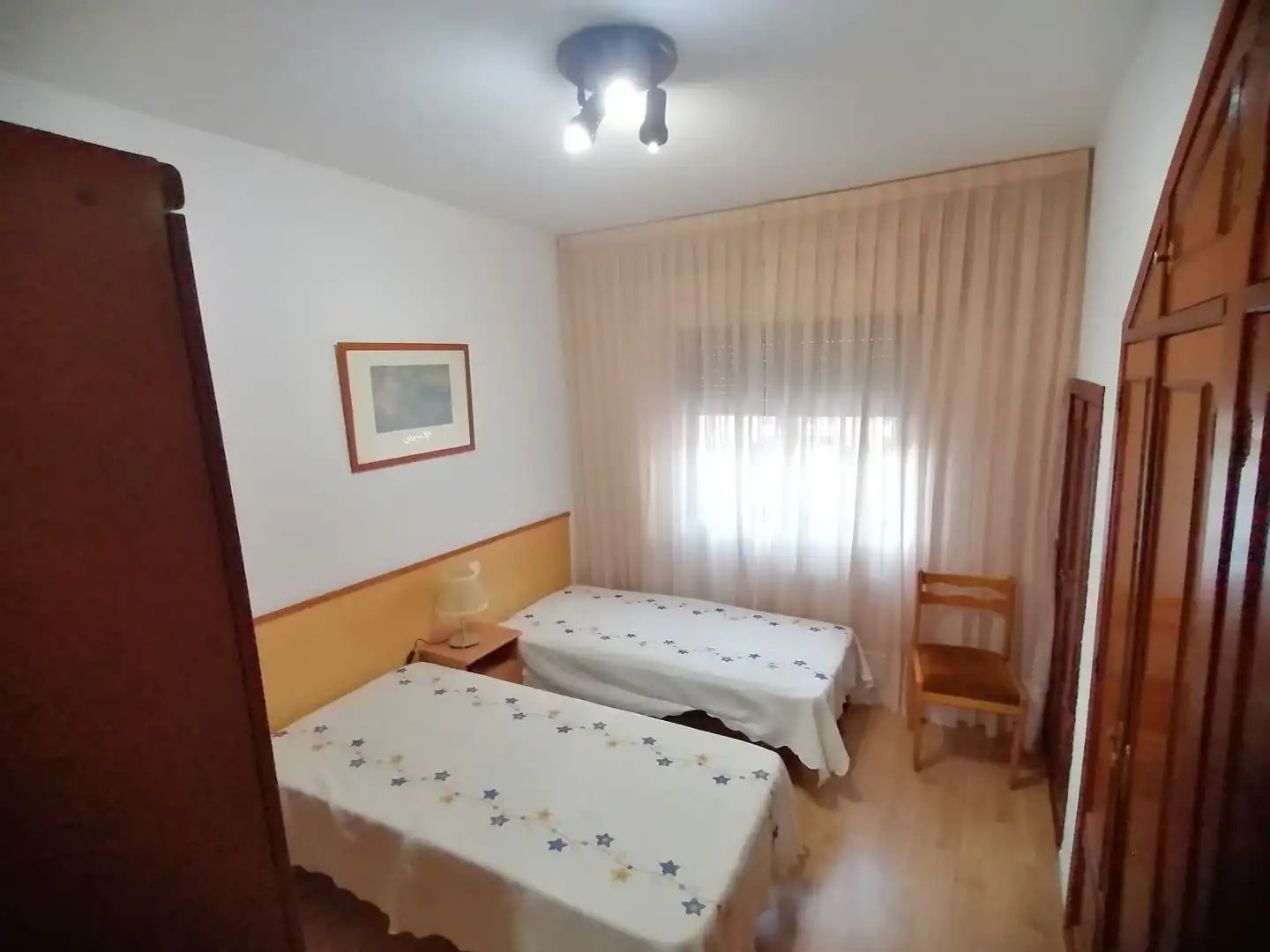 Piso de alquiler en Calle de Llanos de Escudero, 17, Pueblo Nuevo Habitación de Piso de alquiler en Madrid con Calefacción y Amueblado