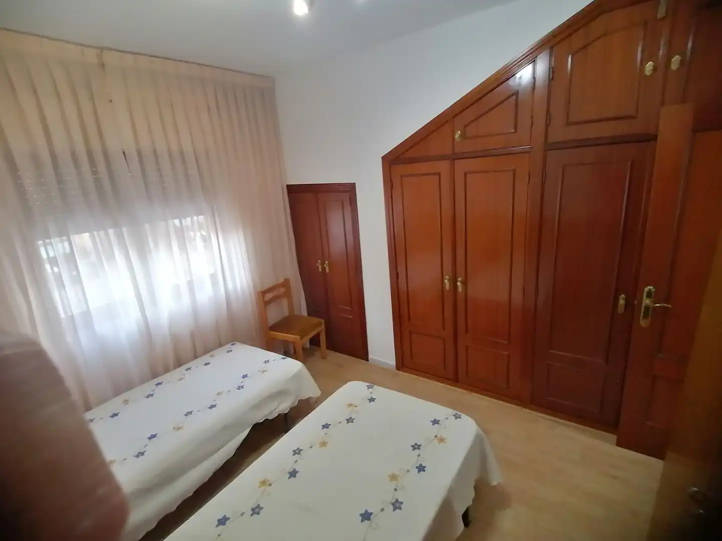 Piso de alquiler en Calle de Llanos de Escudero, 17, Pueblo Nuevo Habitación de Piso de alquiler en Madrid con Calefacción y Amueblado