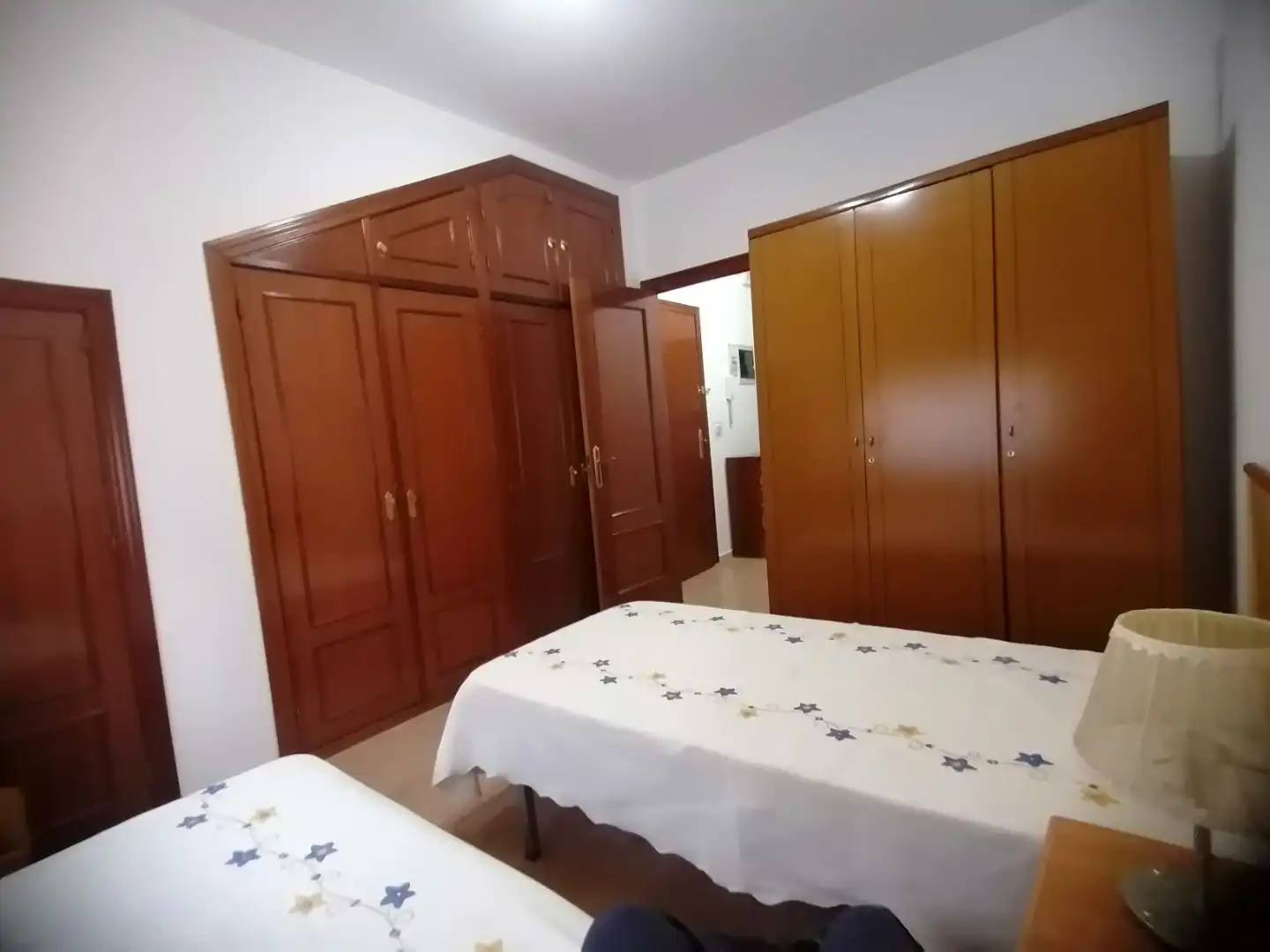 Piso de alquiler en Calle de Llanos de Escudero, 17, Pueblo Nuevo Habitación de Piso de alquiler en Madrid con Calefacción y Amueblado