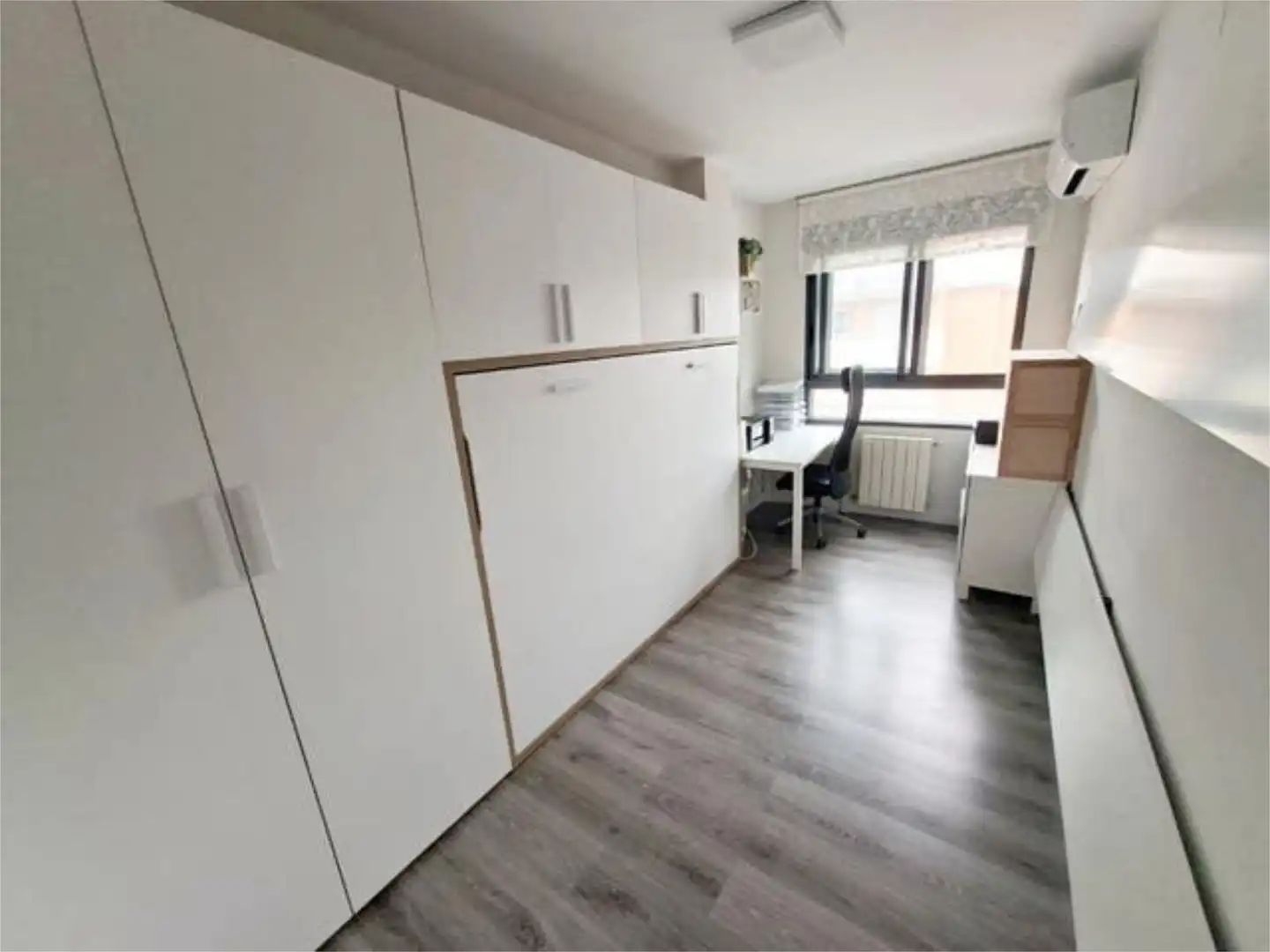 Bedroom of Flat for sale in Castellón de la Plana / Castelló de la Plana  with Heating, Private garden and Terrace