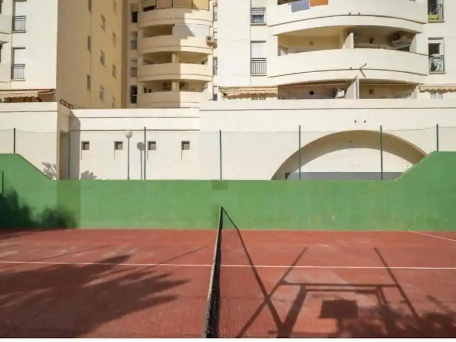 Piso en venta en Calle Domingo Ortega, 21, Los Boliches Vista exterior de Piso en venta en Fuengirola con Aire acondicionado, Calefacción y Terraza