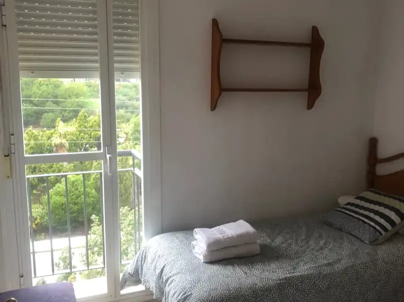 Piso en venta en Calle Domingo Ortega, 21, Los Boliches Terraza de Piso en venta en Fuengirola con Aire acondicionado, Calefacción y Terraza