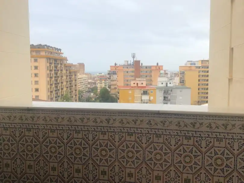 Piso en venta en Calle Domingo Ortega, 21, Los Boliches Terraza de Piso en venta en Fuengirola con Aire acondicionado, Calefacción y Terraza