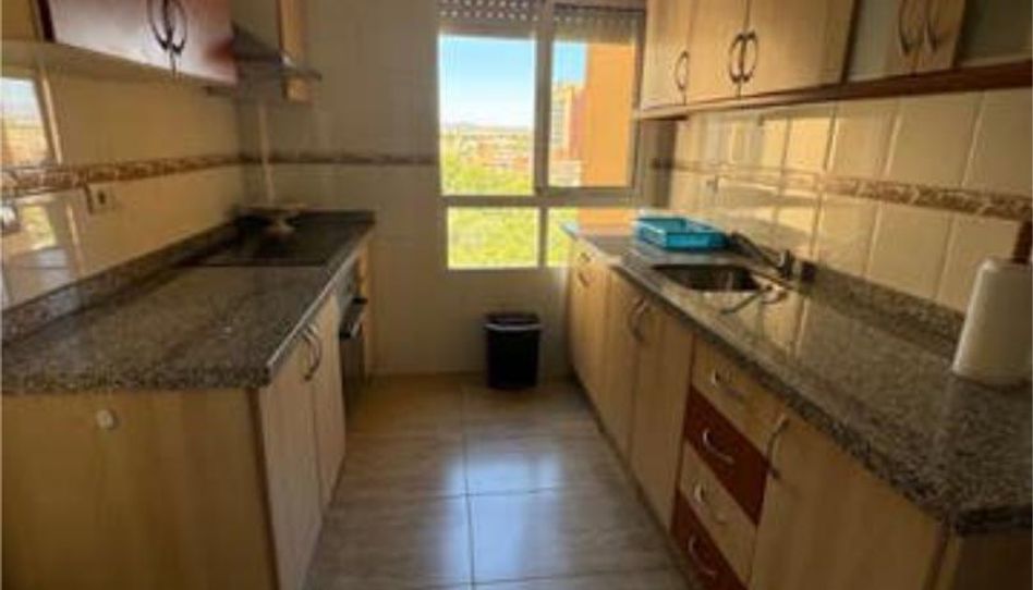 Piso de alquiler en Barrio de la Concepción, Cartagena - imagen 1 Foto 1 de Piso de alquiler en Barrio de la Concepción, Cartagena