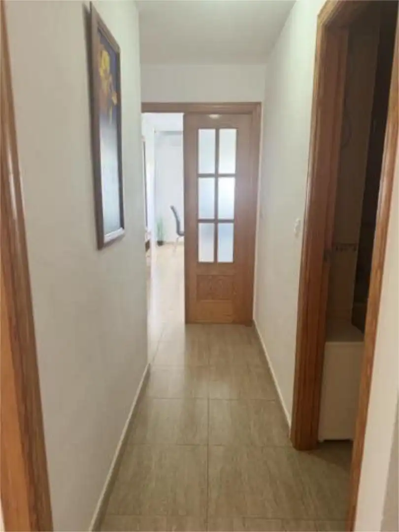 Piso de alquiler en Barrio de la Concepción Piso de alquiler en Cartagena con Amueblado