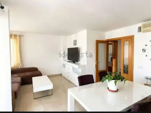 Piso en venta en Carrer del Mascarell, 1, Les Maravelles Sala de estar de Piso en venta en Palma de Mallorca con Aire acondicionado, Terraza y Piscina