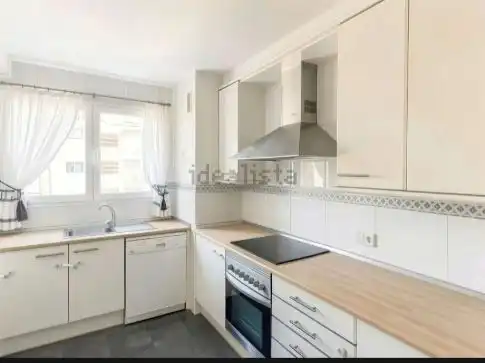 Piso en venta en Carrer del Mascarell, 1, Les Maravelles Cocina de Piso en venta en Palma de Mallorca con Aire acondicionado, Terraza y Piscina
