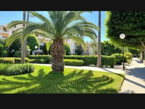 Piso en venta en Carrer del Mascarell, 1, Les Maravelles Vista exterior de Piso en venta en Palma de Mallorca con Aire acondicionado, Terraza y Piscina