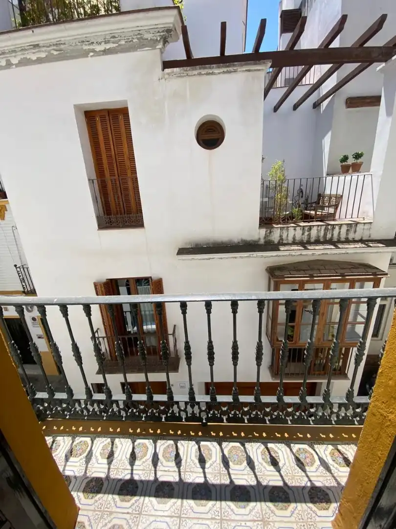 Piso de alquiler en Calle Galera, 5, Arenal - Museo Terraza de Piso de alquiler en Sevilla