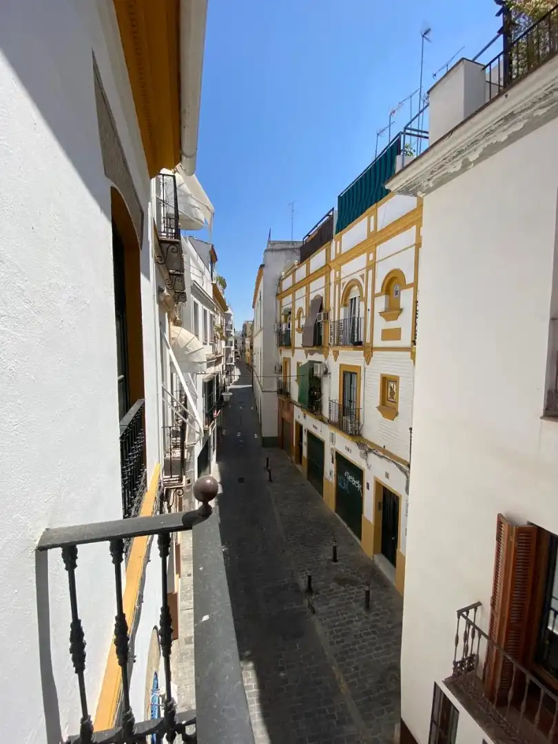 Piso de alquiler en Calle Galera, 5, Arenal - Museo Vista exterior de Piso de alquiler en Sevilla