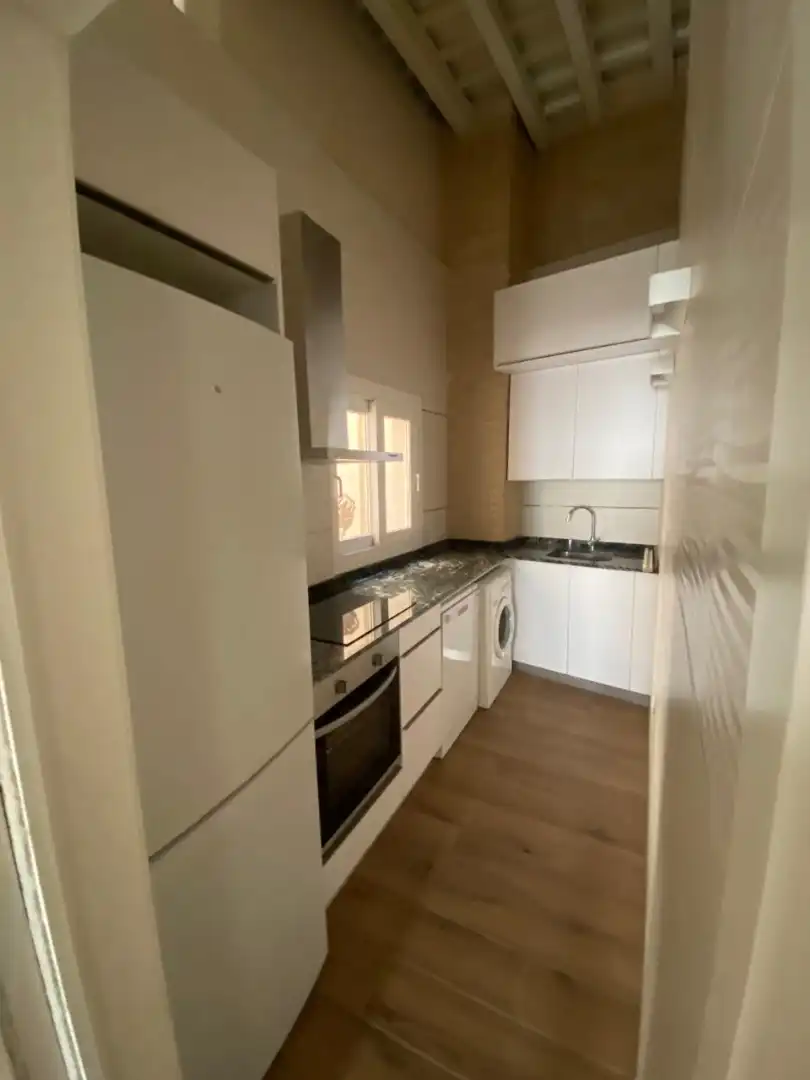 Piso de alquiler en Calle Galera, 5, Arenal - Museo Cocina de Piso de alquiler en Sevilla