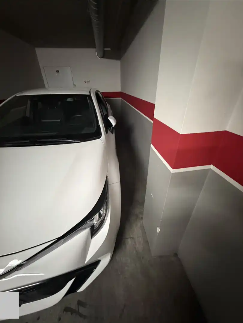 Parkplatz von Garage zum Verkauf in Ponferrada