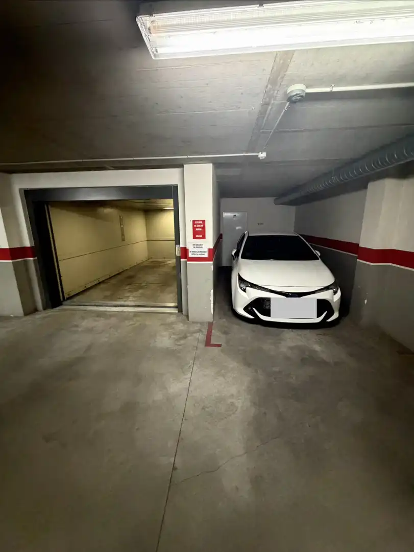 Parkplatz von Garage zum Verkauf in Ponferrada