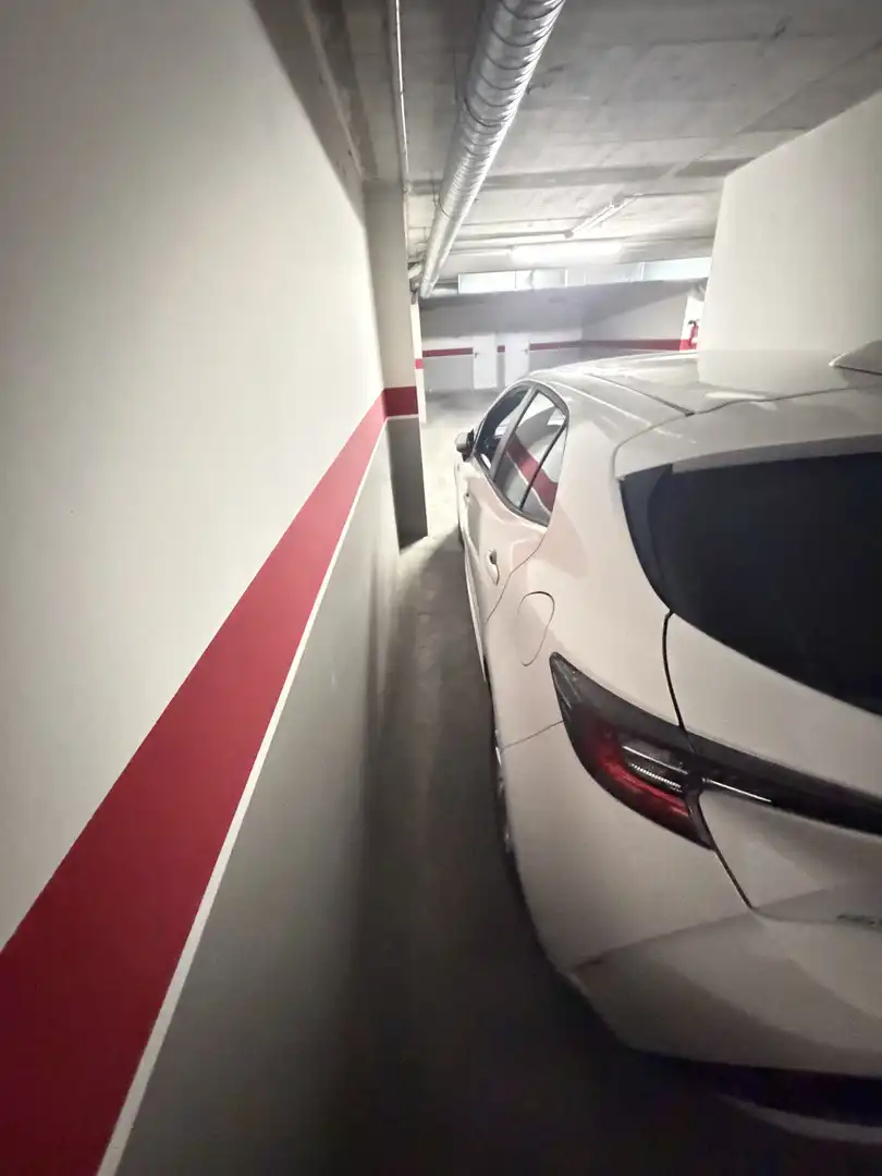 Parkplatz von Garage zum Verkauf in Ponferrada