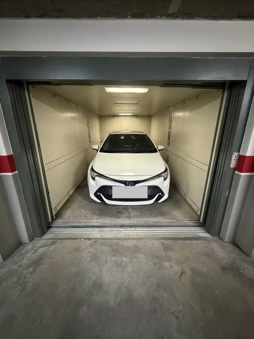 Parkplatz von Garage zum Verkauf in Ponferrada
