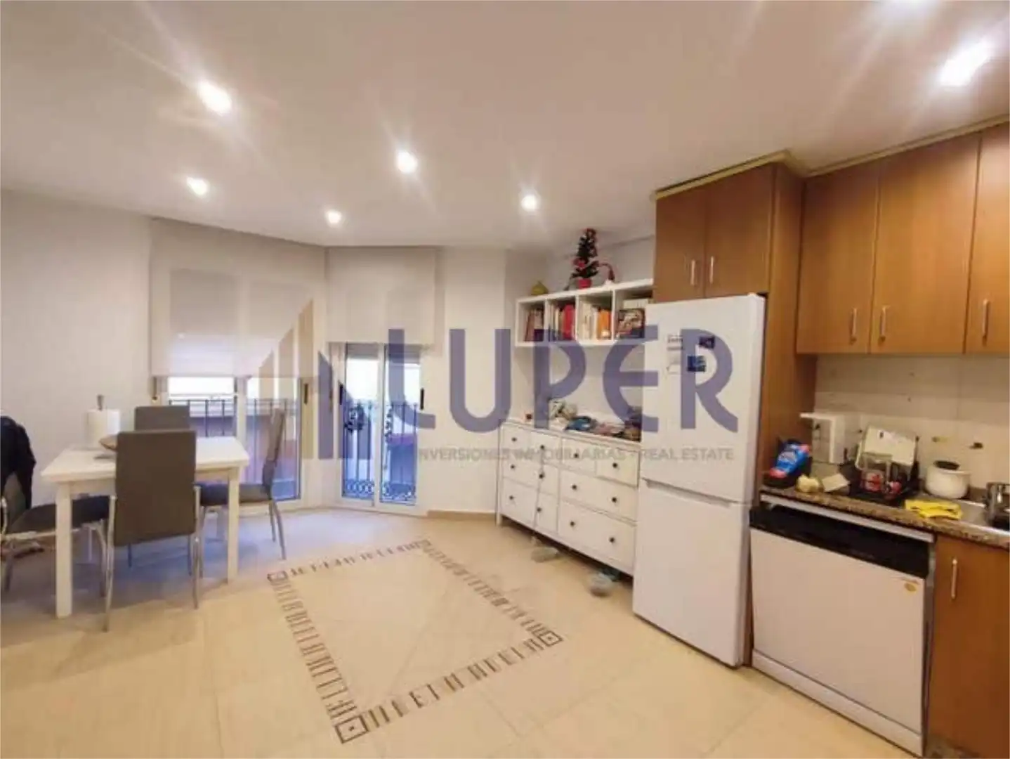 Kitchen of Flat for sale in San Vicente del Raspeig / Sant Vicent del Raspeig