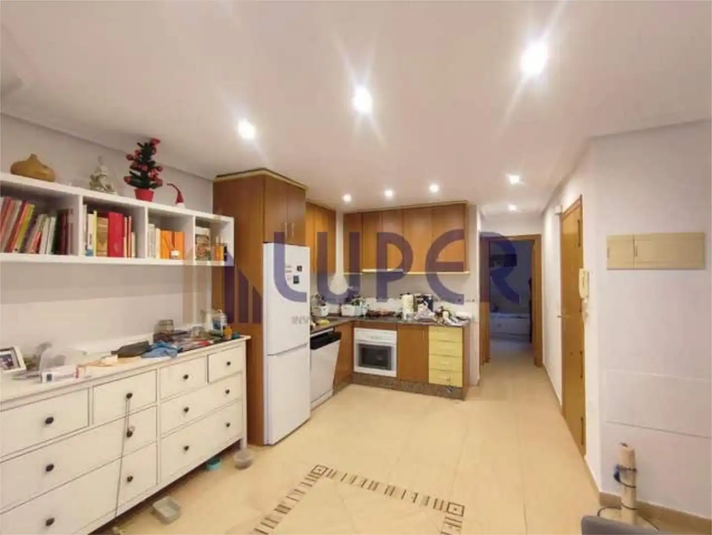 Kitchen of Flat for sale in San Vicente del Raspeig / Sant Vicent del Raspeig