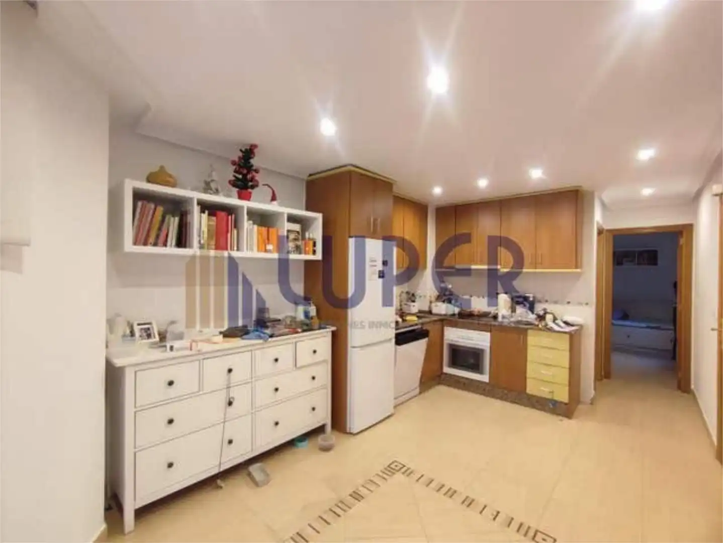 Kitchen of Flat for sale in San Vicente del Raspeig / Sant Vicent del Raspeig