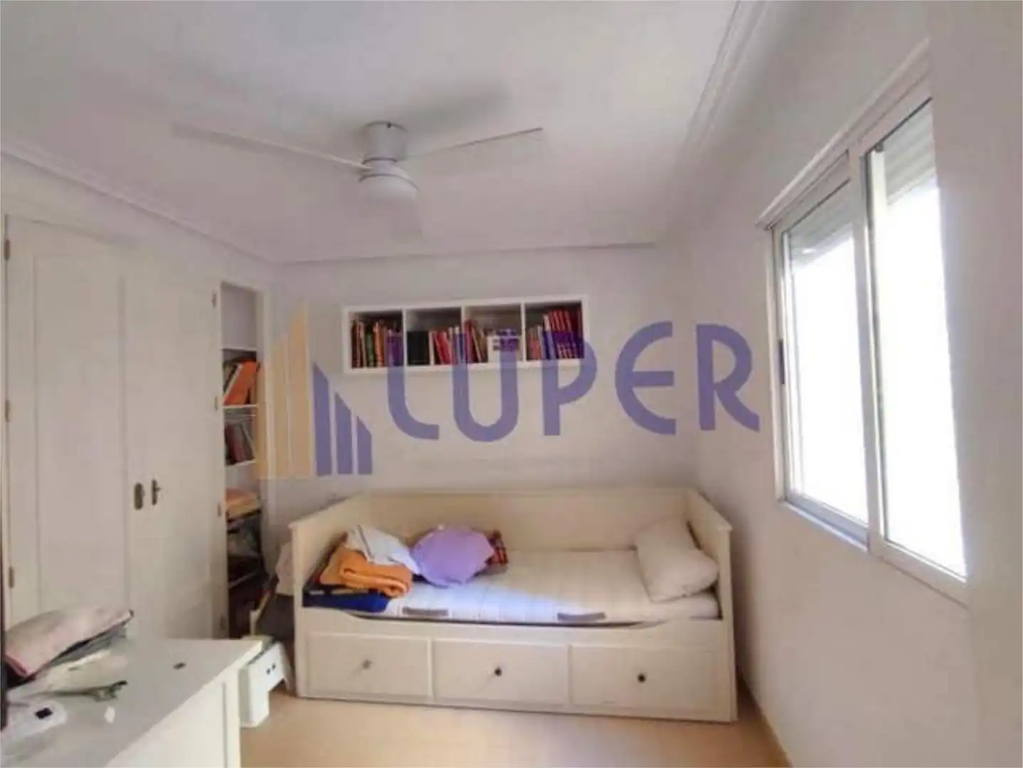 Bedroom of Flat for sale in San Vicente del Raspeig / Sant Vicent del Raspeig