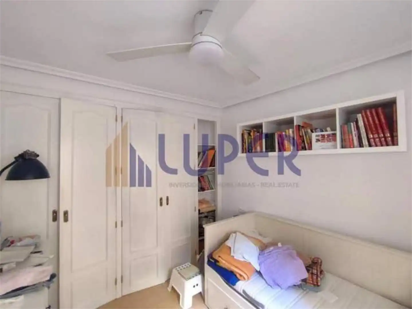 Bedroom of Flat for sale in San Vicente del Raspeig / Sant Vicent del Raspeig
