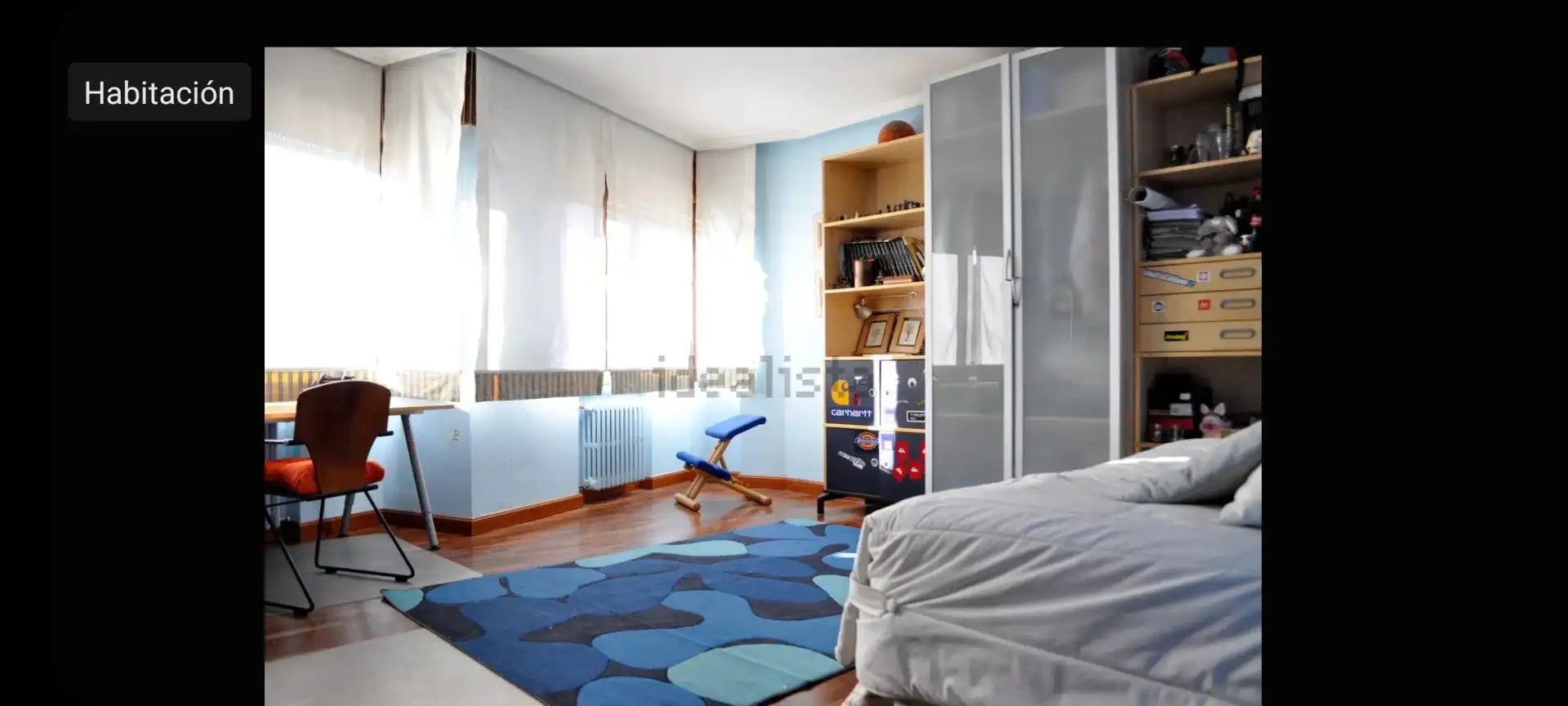 Piso en venta en Calle Roa de la Vega, N23, Centro Ciudad Habitación de Piso en venta en León Capital con Terraza y Balcón
