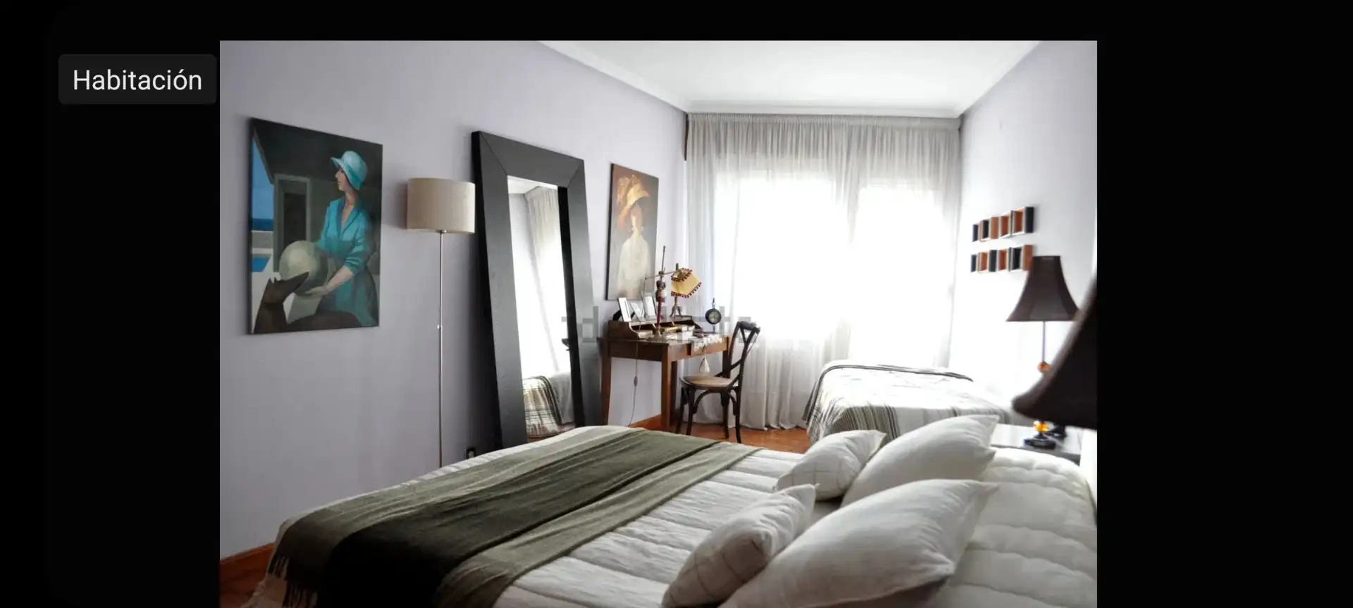 Piso en venta en Calle Roa de la Vega, N23, Centro Ciudad Habitación de Piso en venta en León Capital con Terraza y Balcón