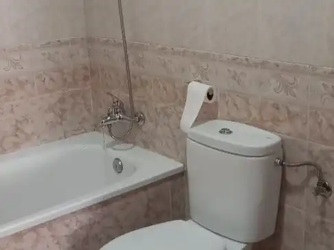 Bany de Pis de lloguer en Málaga amb Aire condicionat, Calefacció i Terrassa