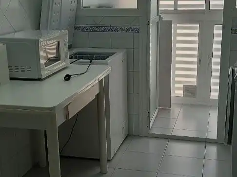 Bany de Pis de lloguer en Málaga amb Aire condicionat, Calefacció i Terrassa