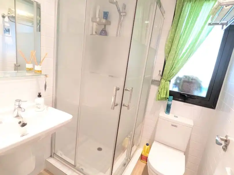 Badezimmer von Wohnung zum Verkauf in  Murcia Capital mit Klimaanlage, Terrasse und Schwimmbad