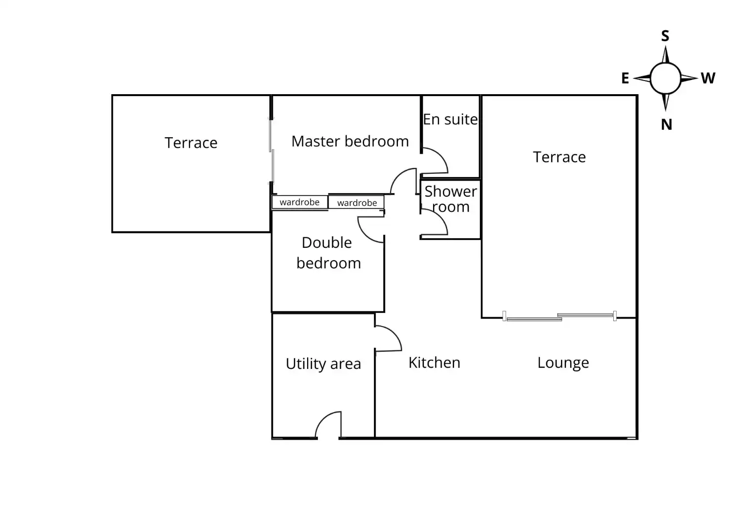 Wohnung zum Verkauf in  Murcia Capital mit Klimaanlage, Terrasse und Schwimmbad