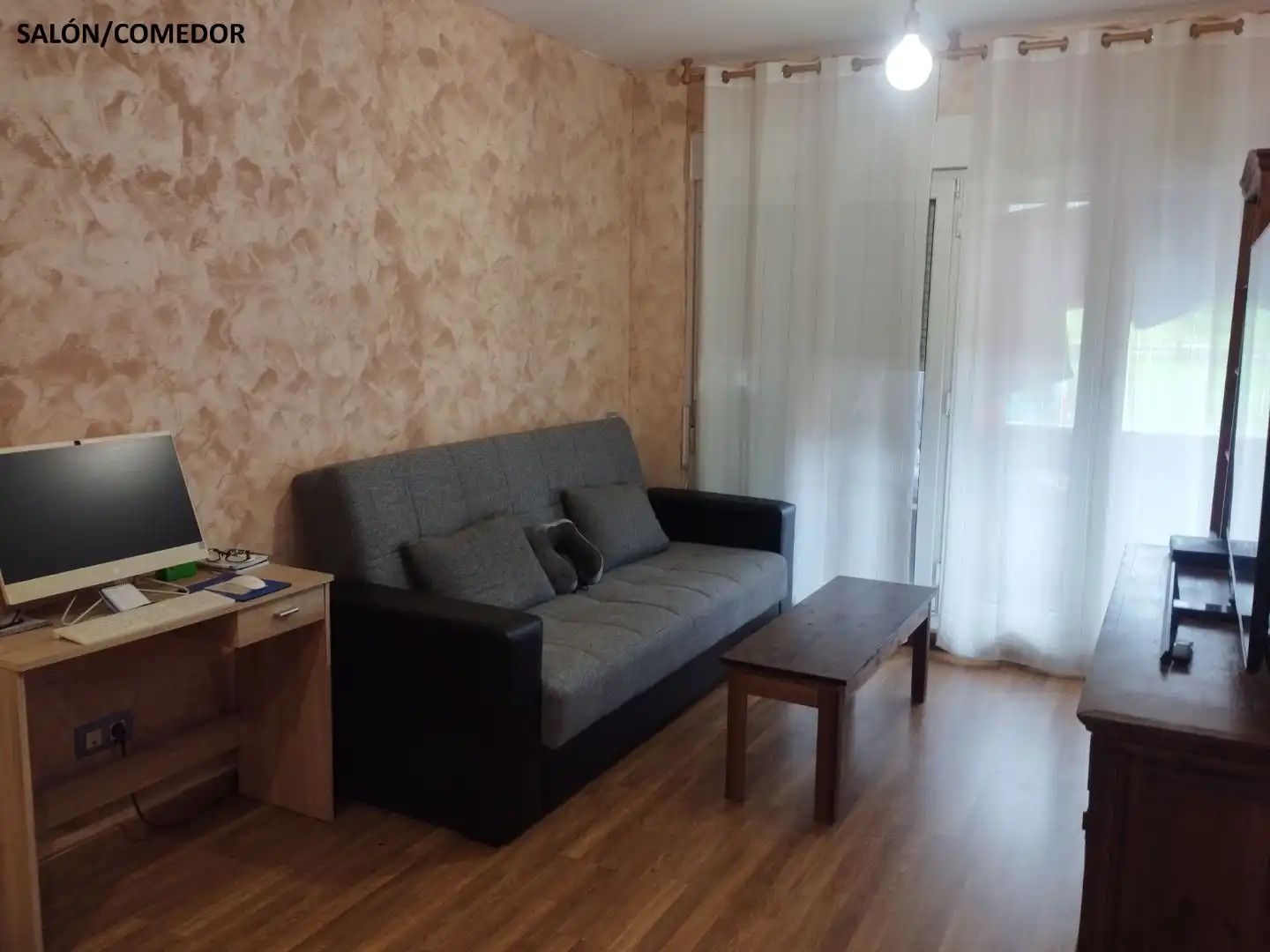 Apartamento en venta en Aldapa Horrin el, 110a, Piloña Sala de estar de Apartamento en venta en Piloña con Terraza