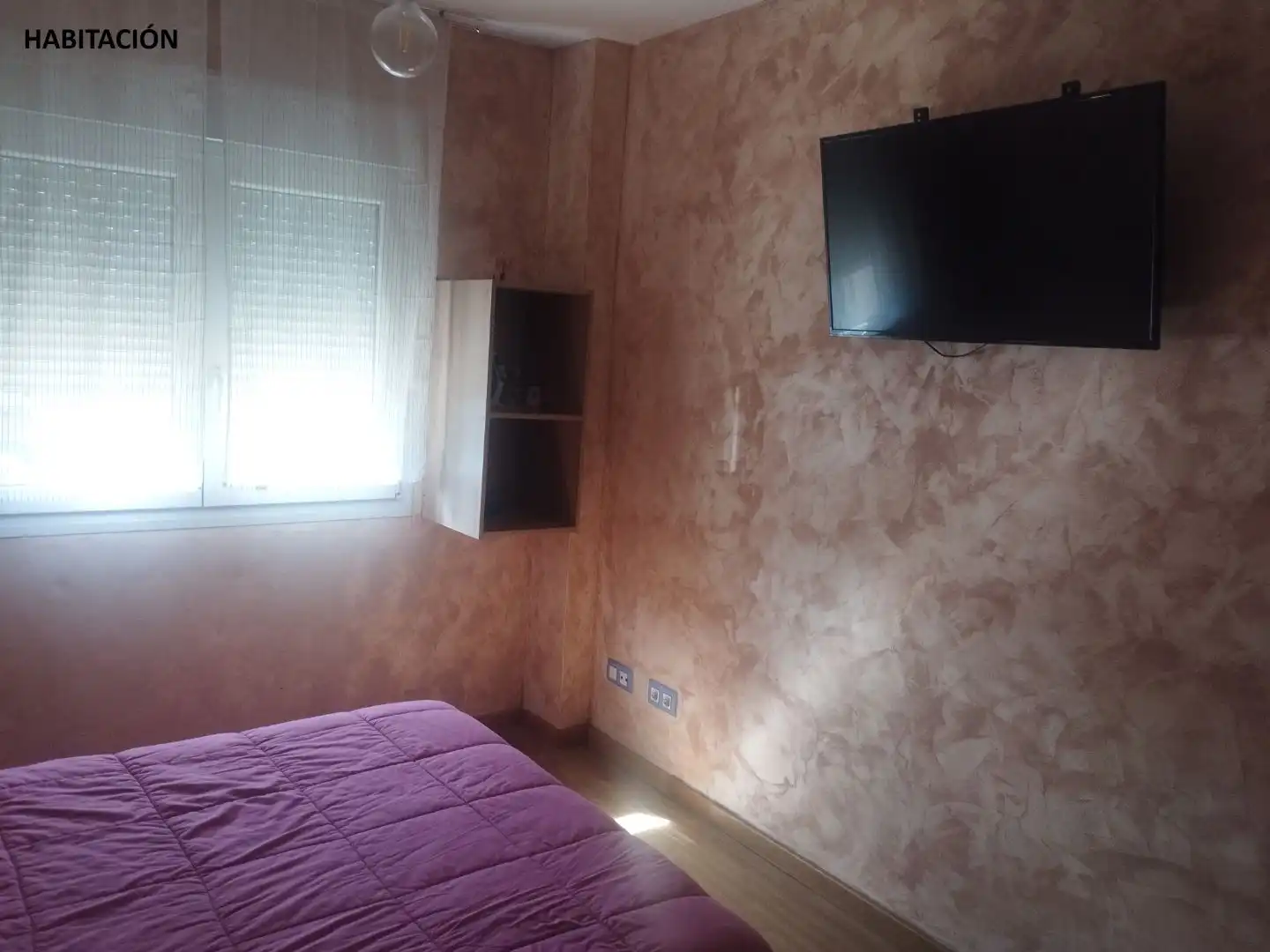 Apartamento en venta en Aldapa Horrin el, 110a, Piloña Habitación de Apartamento en venta en Piloña con Terraza