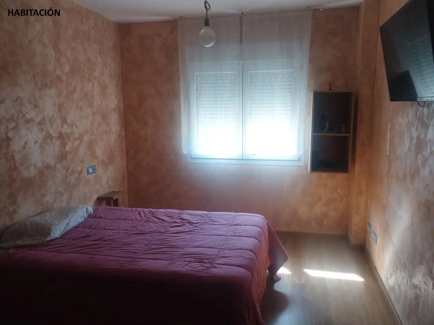 Apartamento en venta en Aldapa Horrin el, 110a, Piloña Habitación de Apartamento en venta en Piloña con Terraza