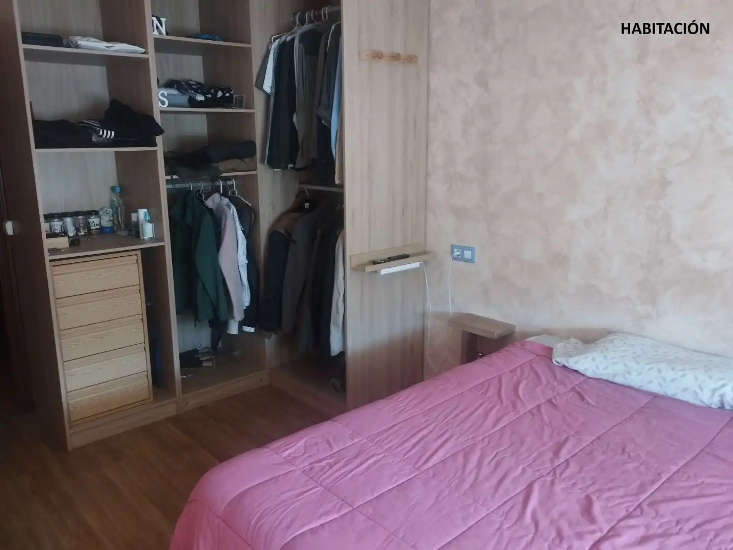 Apartamento en venta en Aldapa Horrin el, 110a, Piloña Habitación de Apartamento en venta en Piloña con Terraza