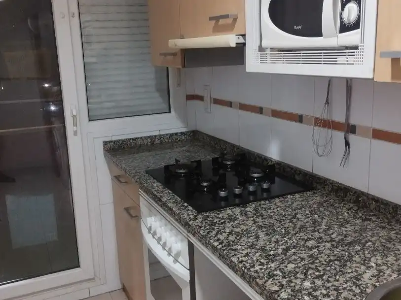 Apartamento en venta en Aldapa Horrin el, 110a, Piloña Cocina de Apartamento en venta en Piloña con Terraza