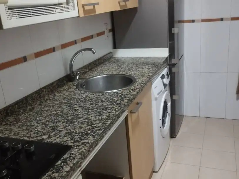 Apartamento en venta en Aldapa Horrin el, 110a, Piloña Cocina de Apartamento en venta en Piloña con Terraza