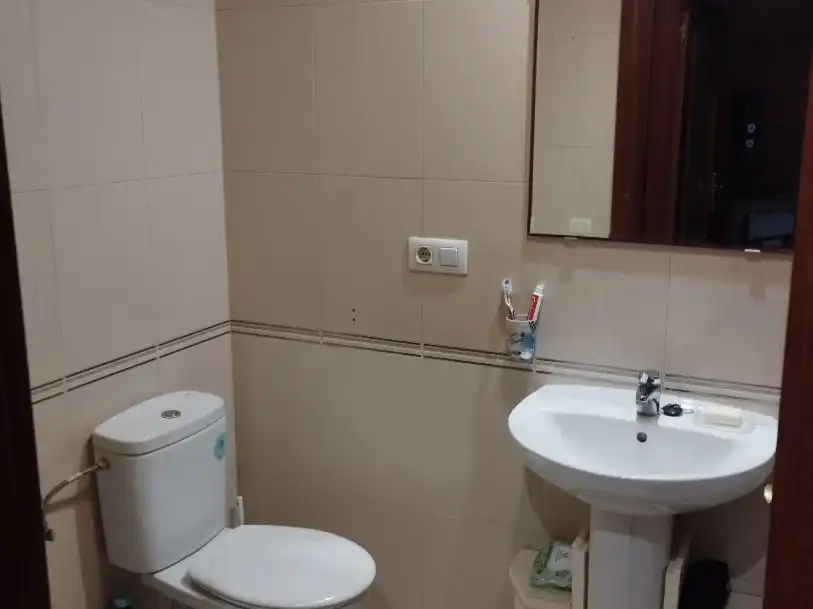 Apartamento en venta en Aldapa Horrin el, 110a, Piloña Baño de Apartamento en venta en Piloña con Terraza