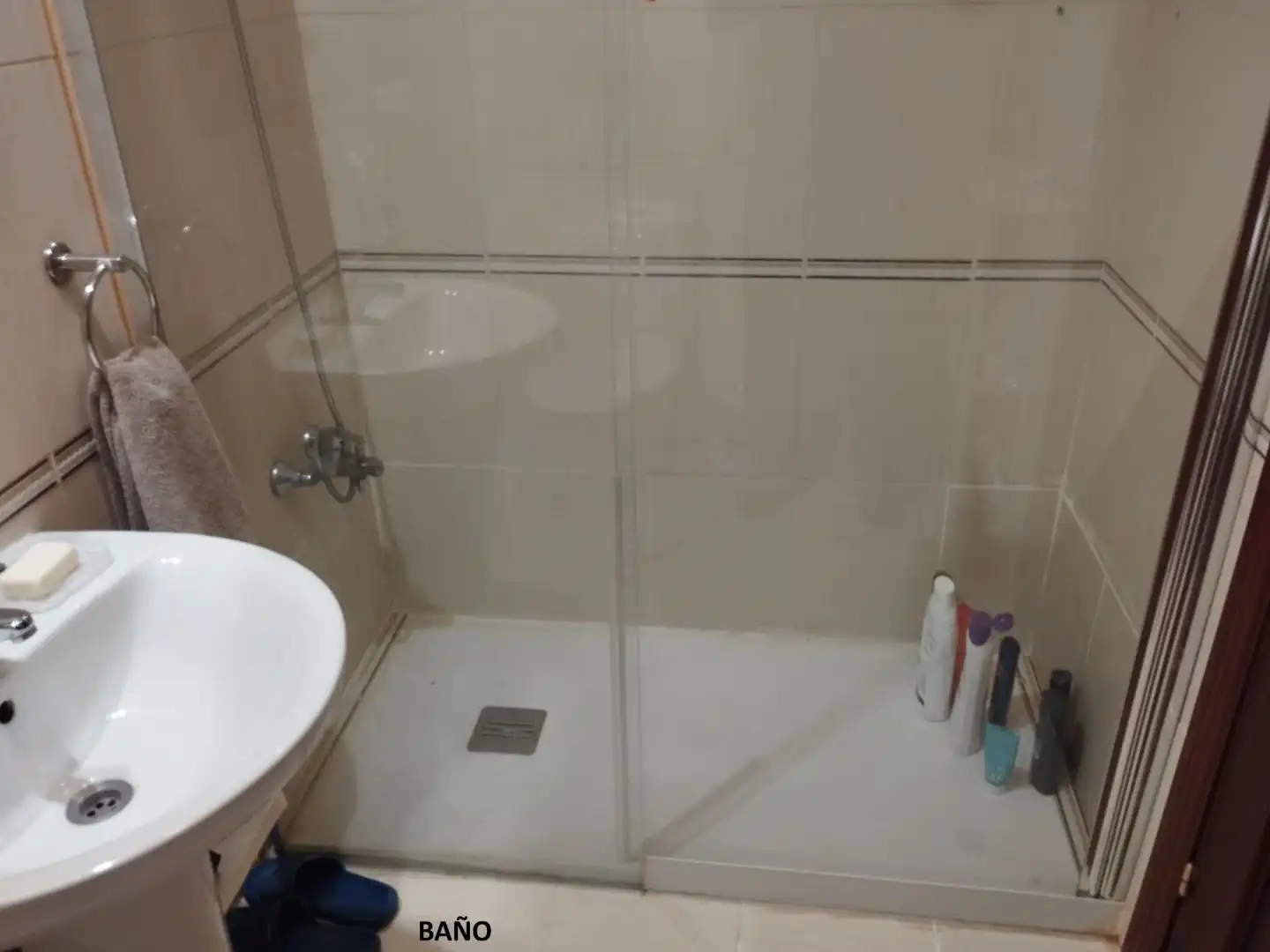 Apartamento en venta en Aldapa Horrin el, 110a, Piloña Baño de Apartamento en venta en Piloña con Terraza