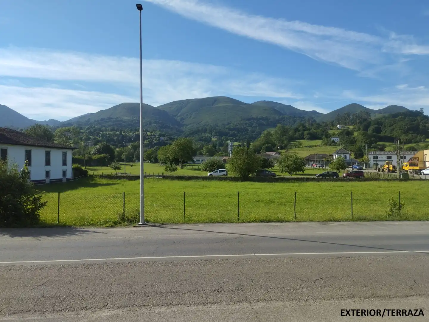 Apartamento en venta en Aldapa Horrin el, 110a, Piloña Apartamento en venta en Piloña con Terraza