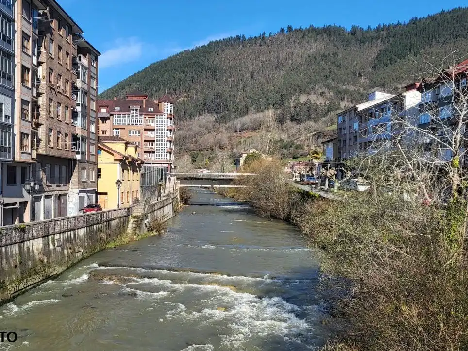 Apartamento en venta en Aldapa Horrin el, 110a, Piloña Vista exterior de Apartamento en venta en Piloña con Terraza