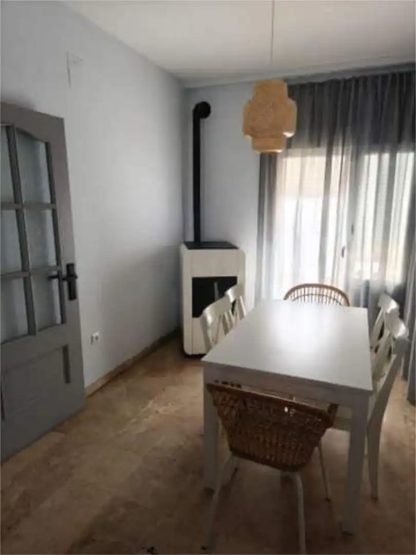 Casa o chalet en venta en Puebla de Don Fadrique Comedor de Casa o chalet en venta en Puebla de Don Fadrique con Terraza