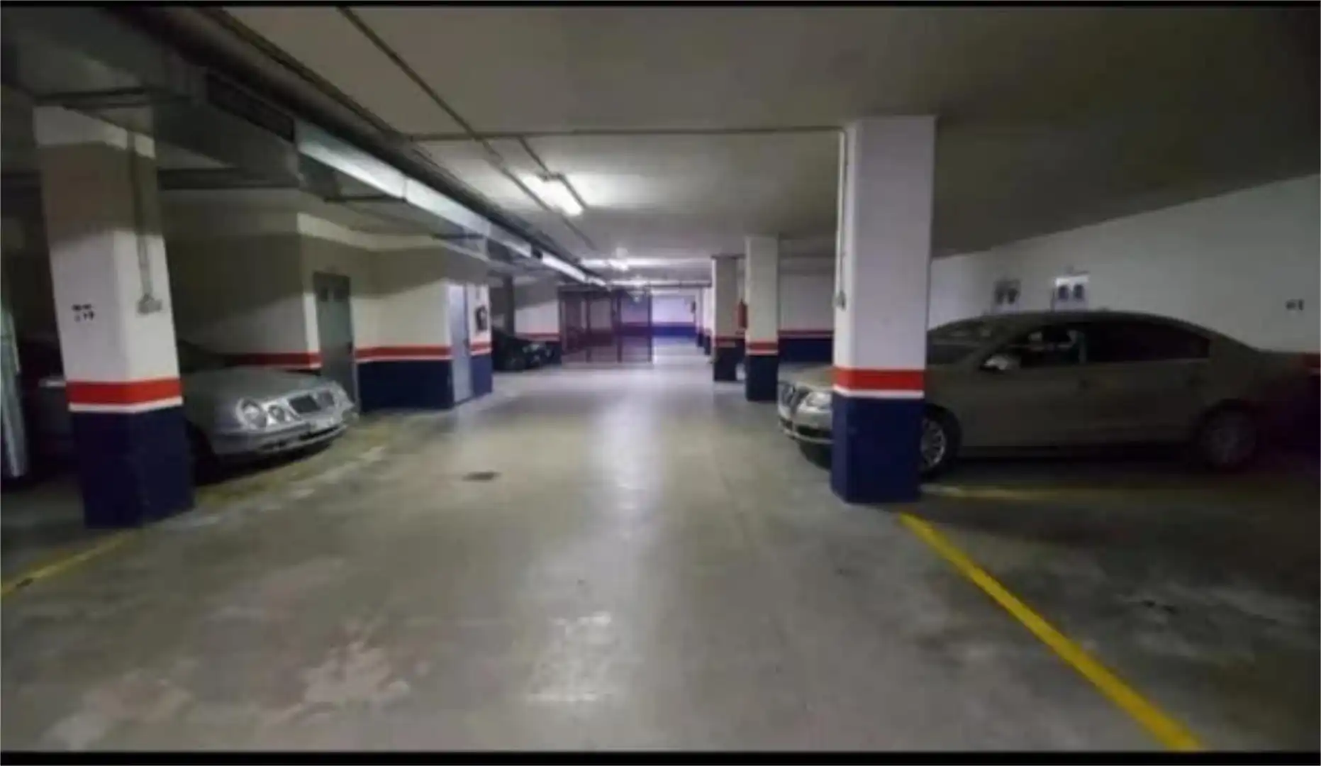Parking de Garaje de alquiler en Madrid