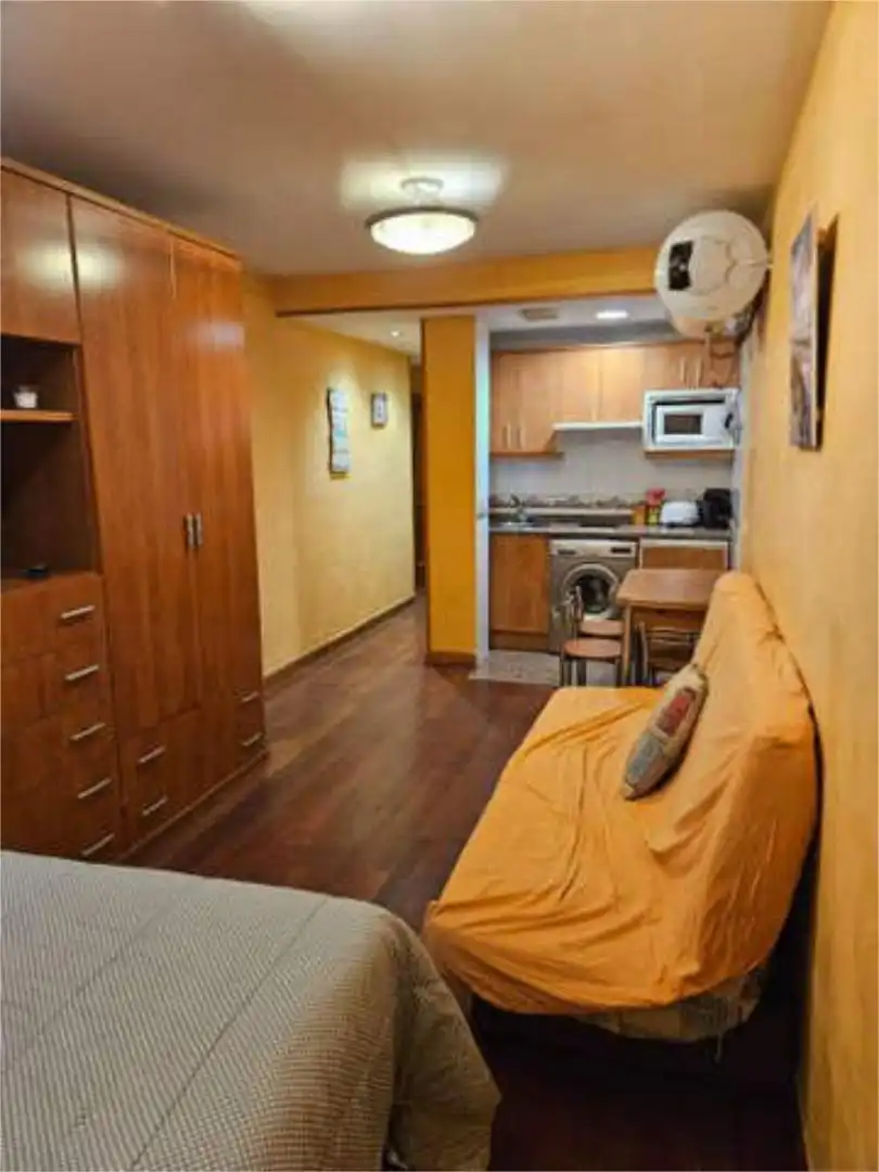 Apartamento de alquiler en Barrio del Centro Apartamento de alquiler en Barrio del Centro