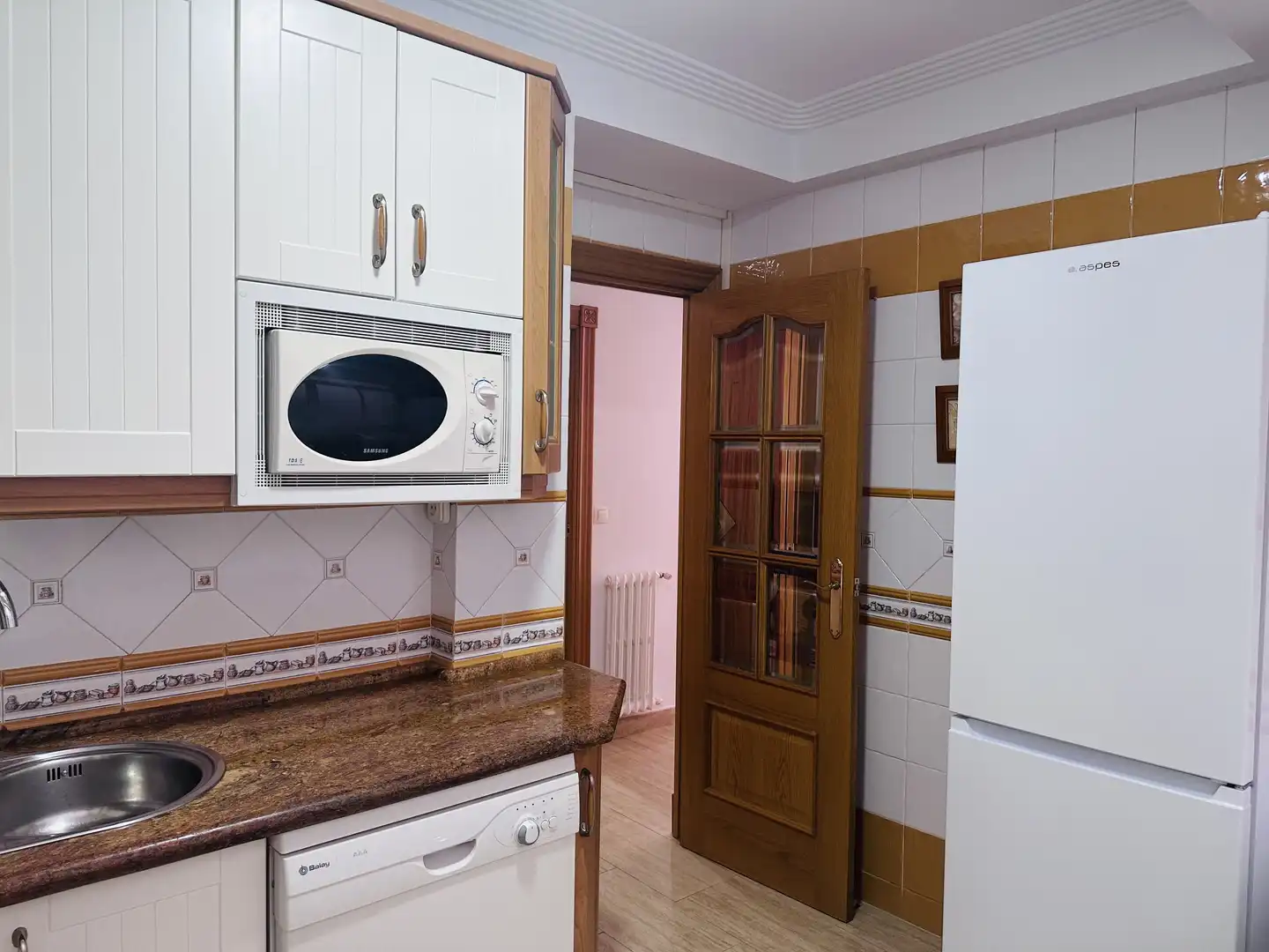 Flat for rent in Calle Santa Joaquina de Vedruna, 6, Centro Flat for rent in Calle Santa Joaquina de Vedruna, 6, Centro