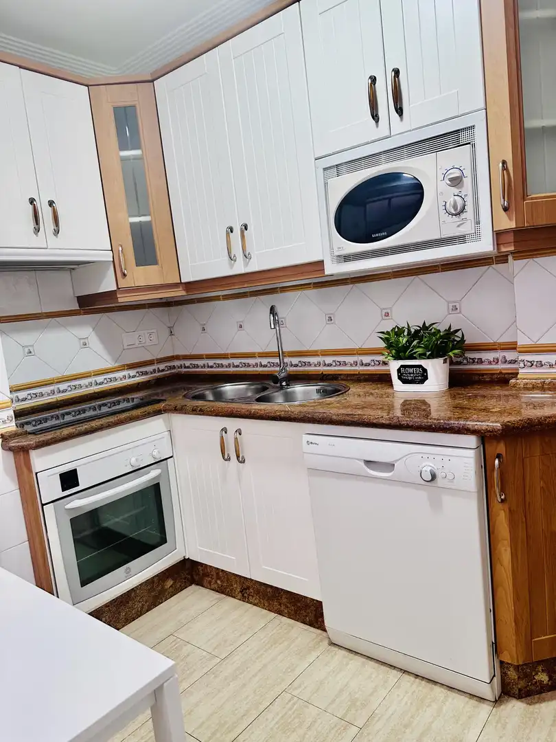 Flat for rent in Calle Santa Joaquina de Vedruna, 6, Centro Flat for rent in Calle Santa Joaquina de Vedruna, 6, Centro