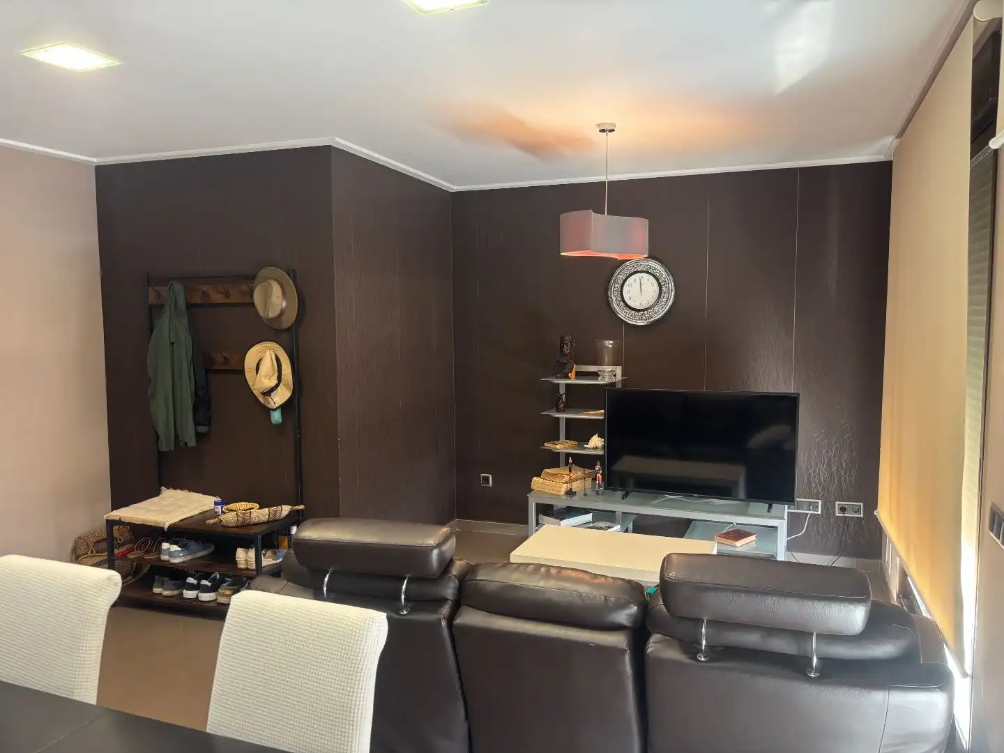 Wohnung zur Miete in Carrer Passeig del Parc, 1, Almussafes Wohnzimmer von Wohnung zur Miete in Almussafes mit Klimaanlage, Heizung und Terrasse