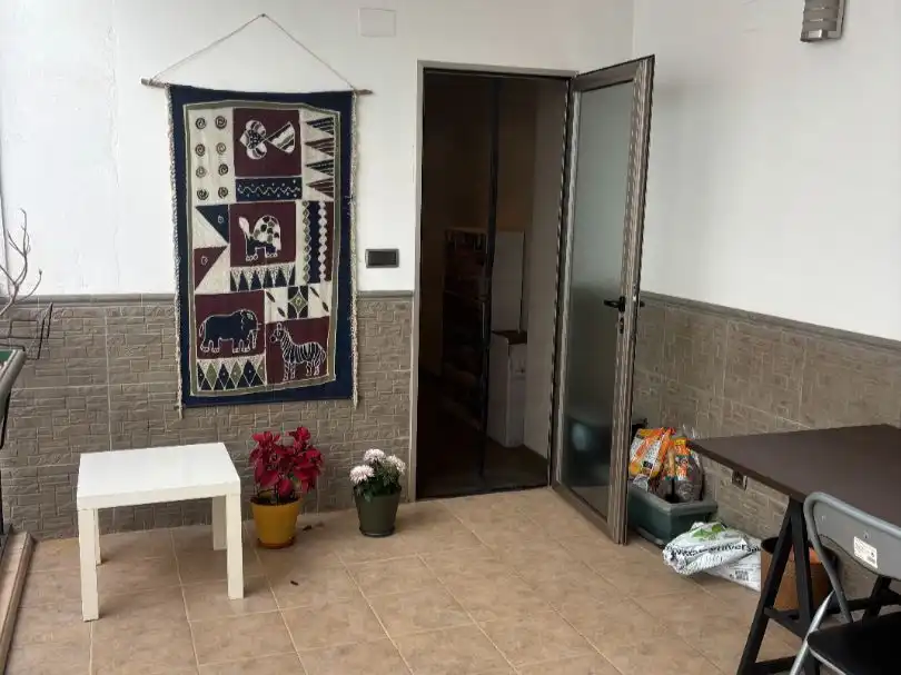 Wohnung zur Miete in Carrer Passeig del Parc, 1, Almussafes Wohnung zur Miete in Almussafes mit Klimaanlage, Heizung und Terrasse