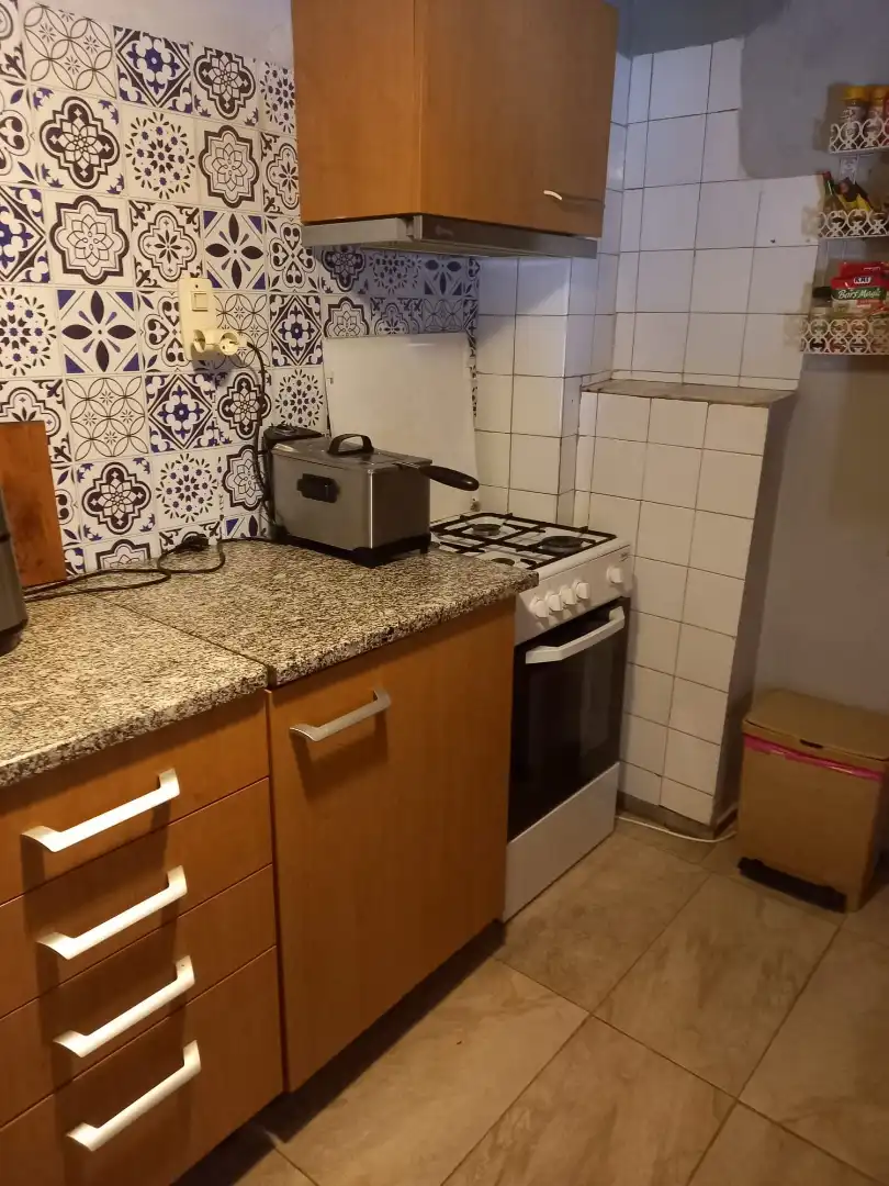 Casa adosada en venda a Calle San Juan Alta, 44, Borja Cuina de Casa adosada en venda en Borja amb Aire condicionat, Calefacció i Terrassa